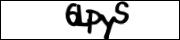 CAPTCHA