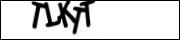 CAPTCHA