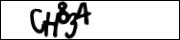 CAPTCHA