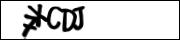CAPTCHA