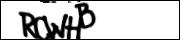 CAPTCHA
