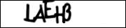 CAPTCHA