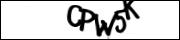 CAPTCHA