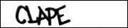 CAPTCHA