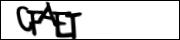 CAPTCHA
