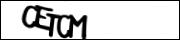 CAPTCHA