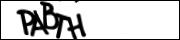 CAPTCHA