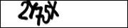 CAPTCHA