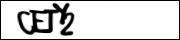 CAPTCHA