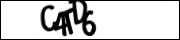 CAPTCHA