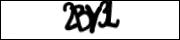 CAPTCHA