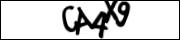 CAPTCHA
