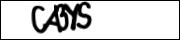 CAPTCHA
